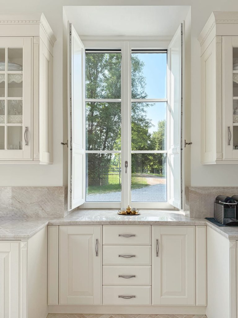 finestra cucina